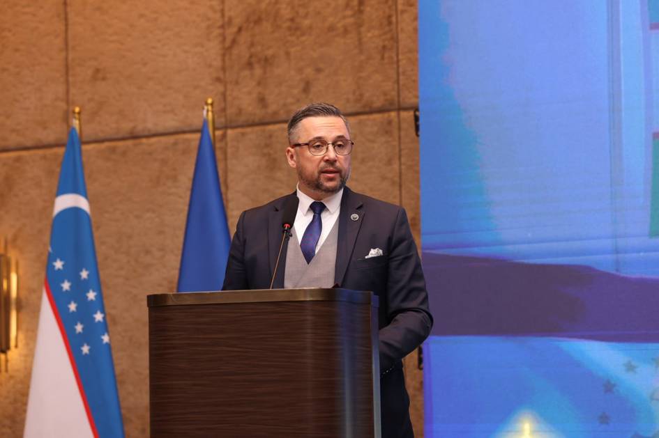 Samarkand hosts Central Asia–EU higher education dialogue